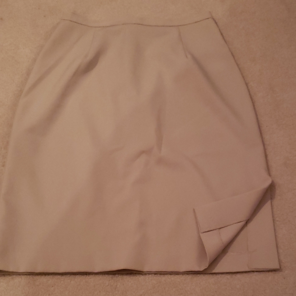 Polyester light skirt
